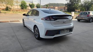 Hyundai Ioniq 1.6 GDI HEV Tecno DT 104 kW (141 CV)