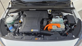 Hyundai Ioniq 1.6 GDI HEV Tecno DT 104 kW (141 CV)