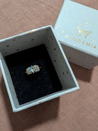 Anillo Hortensia Apodemia