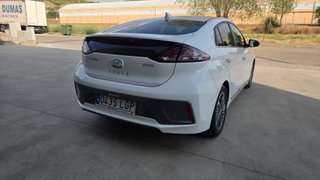 Hyundai Ioniq 1.6 GDI HEV Tecno DT 104 kW (141 CV)