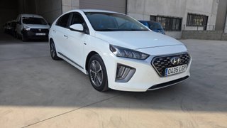 Hyundai Ioniq 1.6 GDI HEV Tecno DT 104 kW (141 CV)