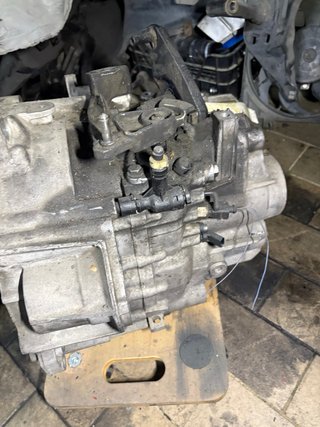 Caja de cambios Audi A3 6 velocidades
