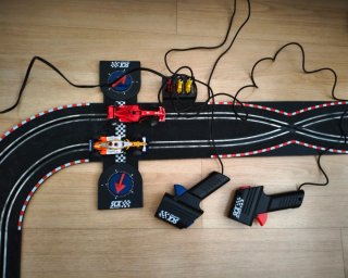 Scalextric Compact coches F1