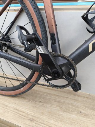 Bicicleta Megamo SILK Gravel M Carbono