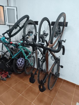 Bicicleta Megamo SILK Gravel M Carbono