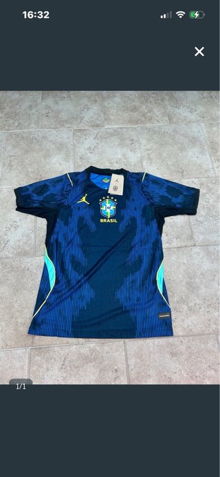Camiseta Brasil