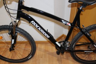 Bicicleta Aluminio 26 pulgadas.