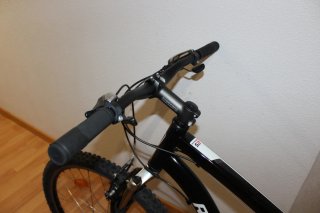 Bicicleta Aluminio 26 pulgadas.