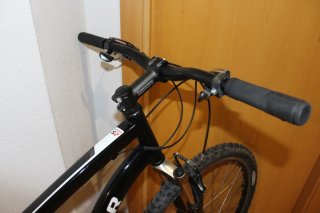 Bicicleta Aluminio 26 pulgadas.