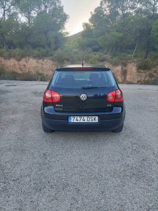 Volkswagen Golf 2005