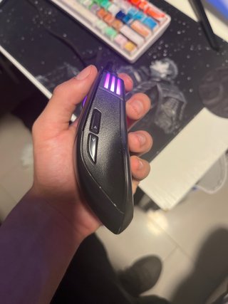 Ratón Gamer con Cable