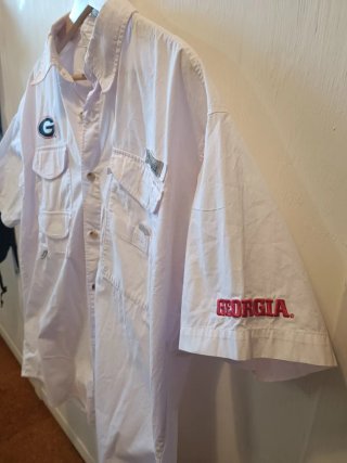 Camisa Columbia PFG Hombre Talla L
