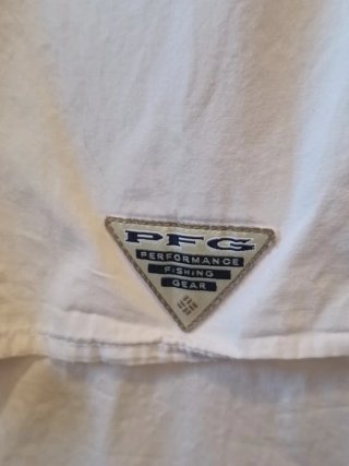 Camisa Columbia PFG Hombre Talla L