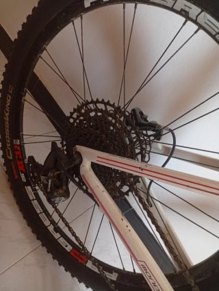 Bicicleta Mondraker Podiumpro