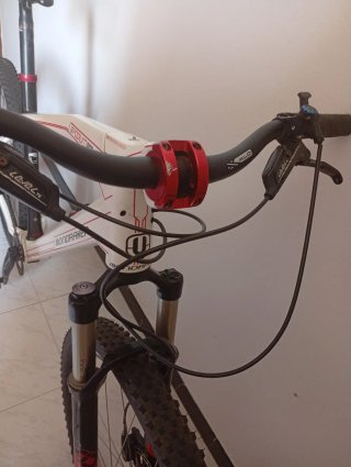 Bicicleta Mondraker Podiumpro