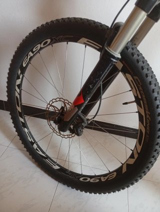 Bicicleta Mondraker Podiumpro