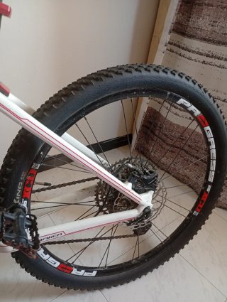 Bicicleta Mondraker Podiumpro