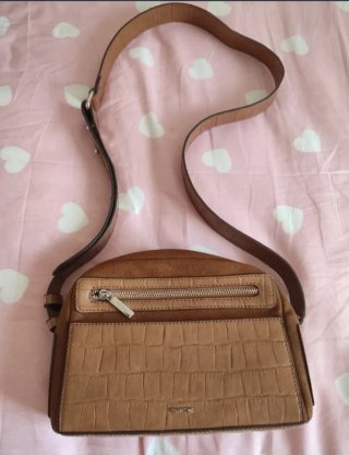 Bolso Parfois Camel
