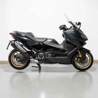 Yamaha TMAX 560 Tech MAX Maxi-Scooter