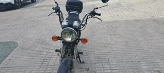 Yamaha sr 250