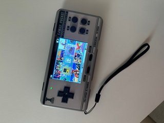 Consola Portátil Family Pocket FC3000