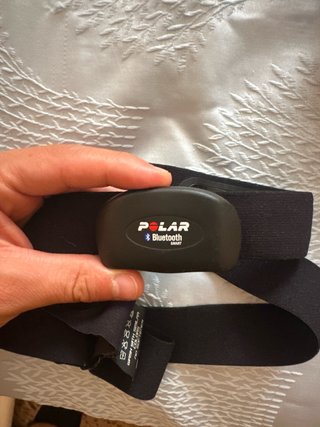 Banda de Frecuencia Cardiaca Polar Bluetooth