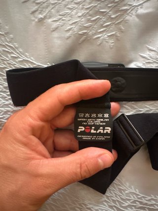 Banda de Frecuencia Cardiaca Polar Bluetooth