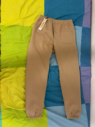 Chándal Essentials Fear of God Beige Talla S