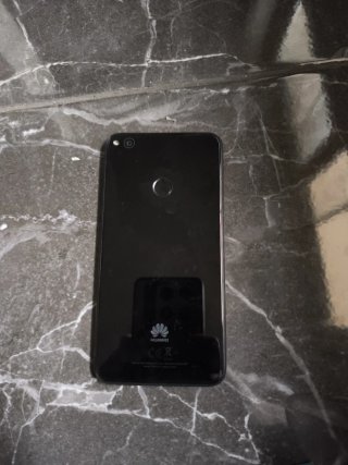 Huawei P8 Lite Negro