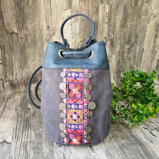 Mochila boho