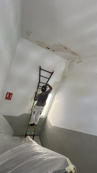 Mantenimiento y reparaciones comunidades vecinos