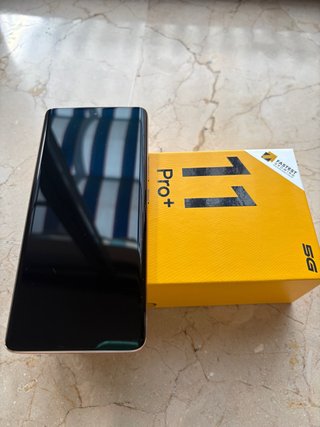 Realme 11 Pro+ 5G 512GB Beige