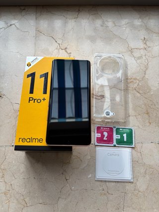 Realme 11 Pro+ 5G 512GB Beige