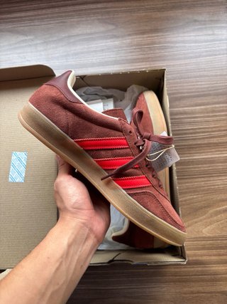 Adidas Gazelle Indoor Talla 42
