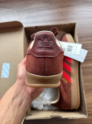 Adidas Gazelle Indoor Talla 42