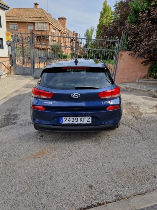 Hyundai i30 2017
