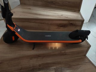 Patinete eléctrico Ninebot para niños