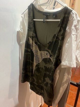 Lote de 5 Camisetas Varias 1x15€ 2x25€