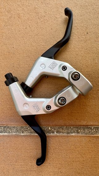 Manetas Freno Shimano Deore XT M739