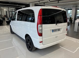 Mercedes-Benz Vito AUTOMATICA
