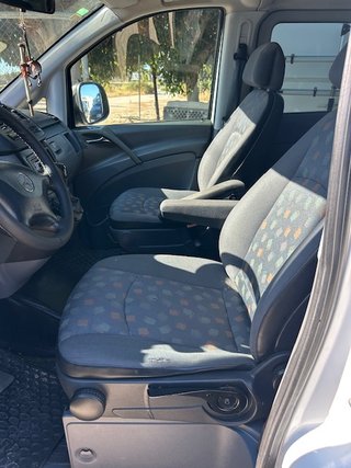 Mercedes-Benz Vito AUTOMATICA
