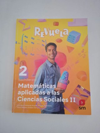 Matemáticas aplicadas a las Ciencias Sociales I...