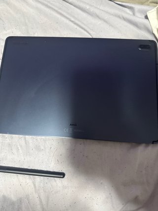 Samsung Galaxy Tab S7 FE 5G Negra 128GB