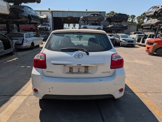 DESPIECE COMPLETO DE TOYOTA AURIS