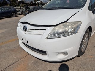 DESPIECE COMPLETO DE TOYOTA AURIS