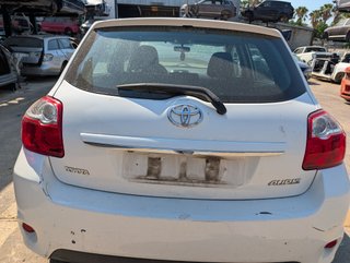 DESPIECE COMPLETO DE TOYOTA AURIS