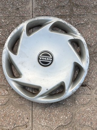 Tapacubos 15 pulgadas Volvo 850