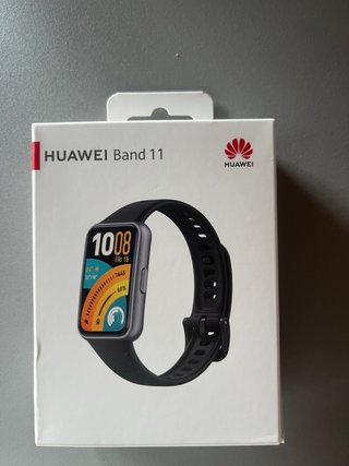 Huawei Band 11 Negra