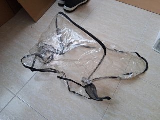 Funda Protectora de Lluvia Maclaren
