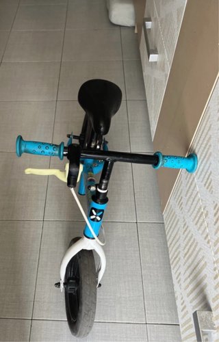 Bicicleta infantil Btwin Runride 500
